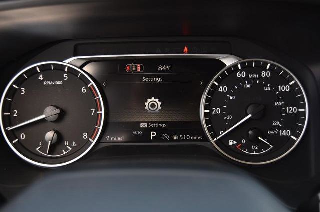 New 2026 Nissan Rogue SV w/ SV Premium Package image 12