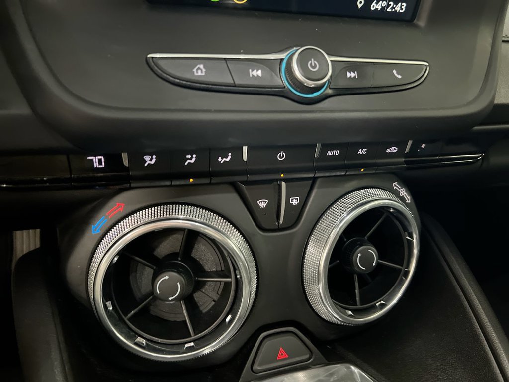 Used 2019 Chevrolet Camaro LT RWD image 16