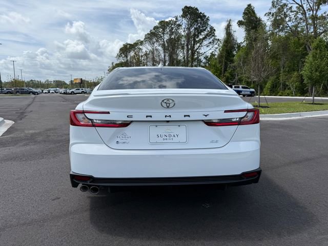 Used 2026 Toyota Camry SE FWD image 13