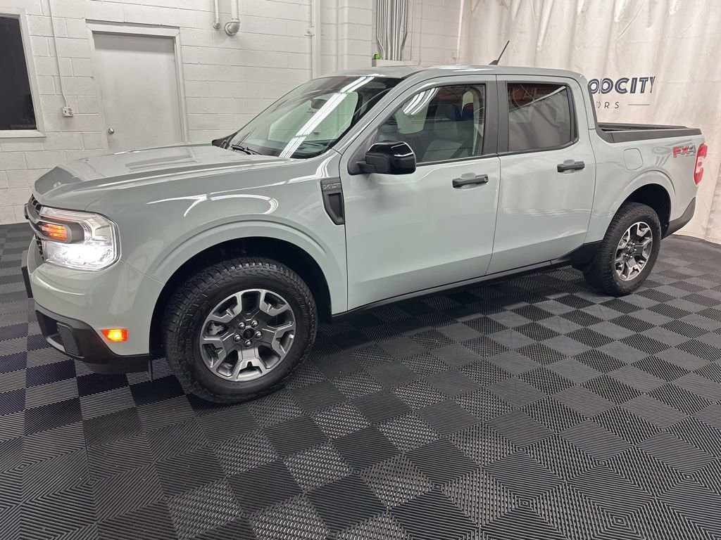 Used 2024 Ford Maverick XLT w/ XLT Luxury Package image 5