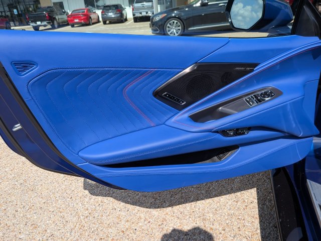 New 2027 Chevrolet Corvette Grand Sport w/ Z52 Sport Performance Package RWD image 19