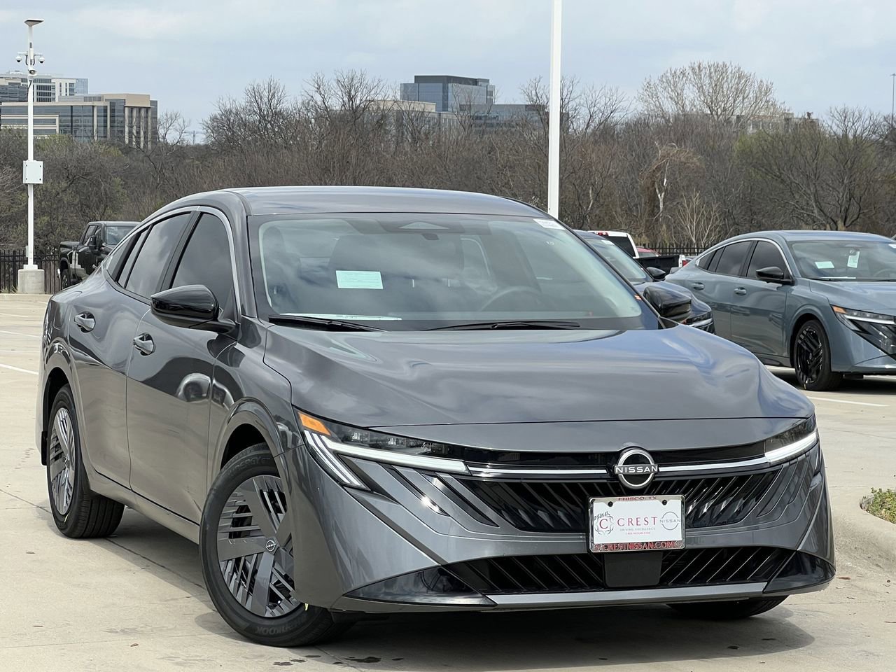 New 2026 Nissan Sentra SV image 2