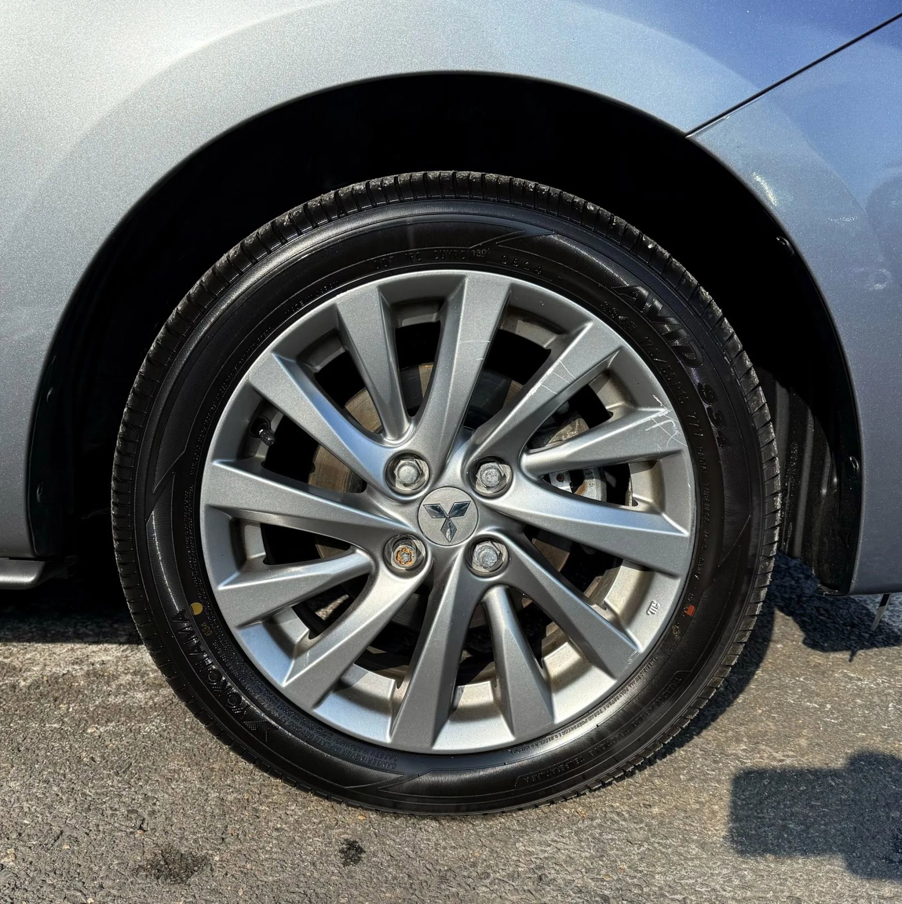 Used 2019 Mitsubishi Mirage G4 ES image 43