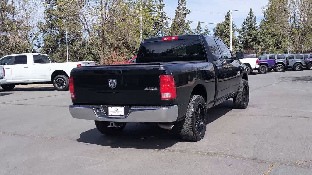 Used 2019 RAM 1500 Tradesman w/ Tradesman SXT Package AWD/4WD image 8