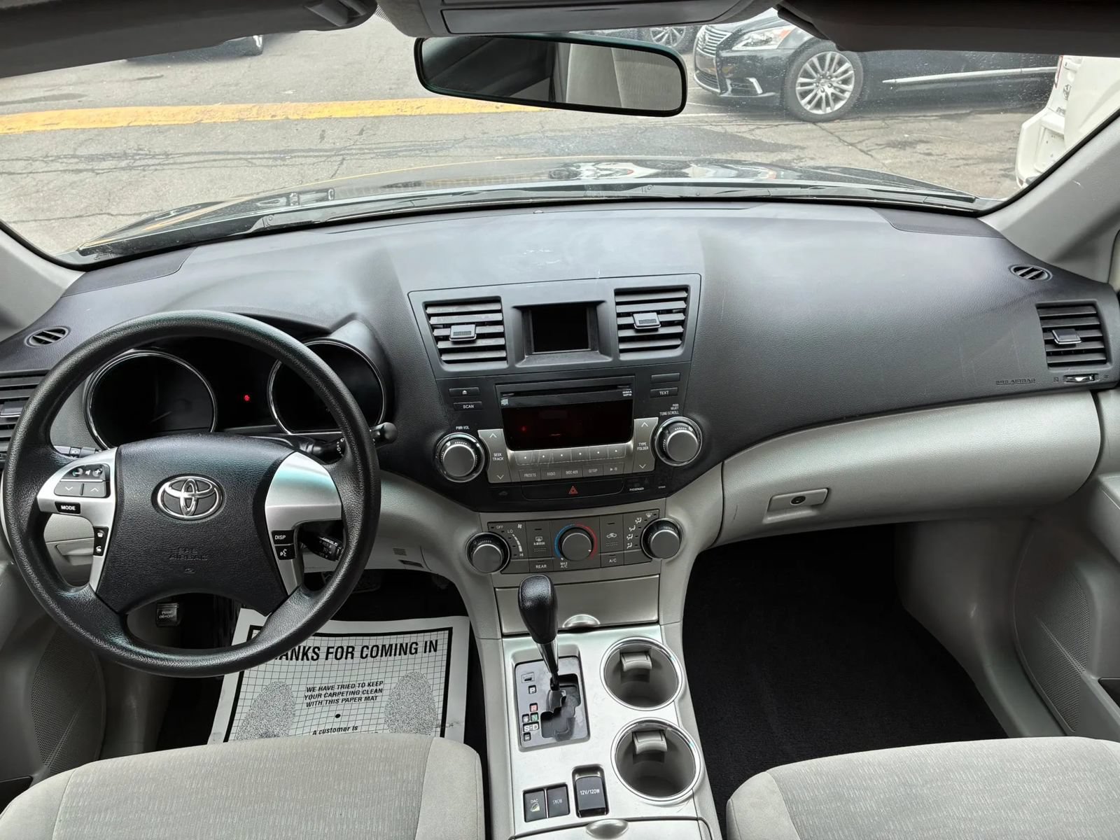 Used 2011 Toyota Highlander 4WD w/ Tech Pkg image 15