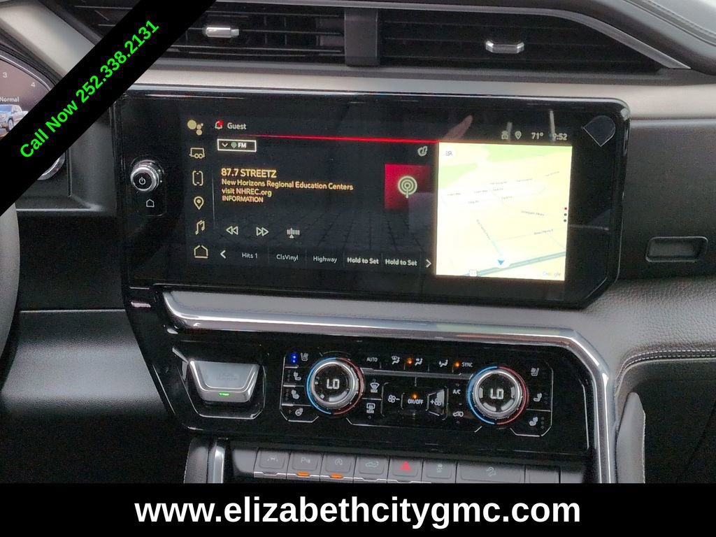 New 2026 GMC Sierra 1500 Denali AWD/4WD image 18