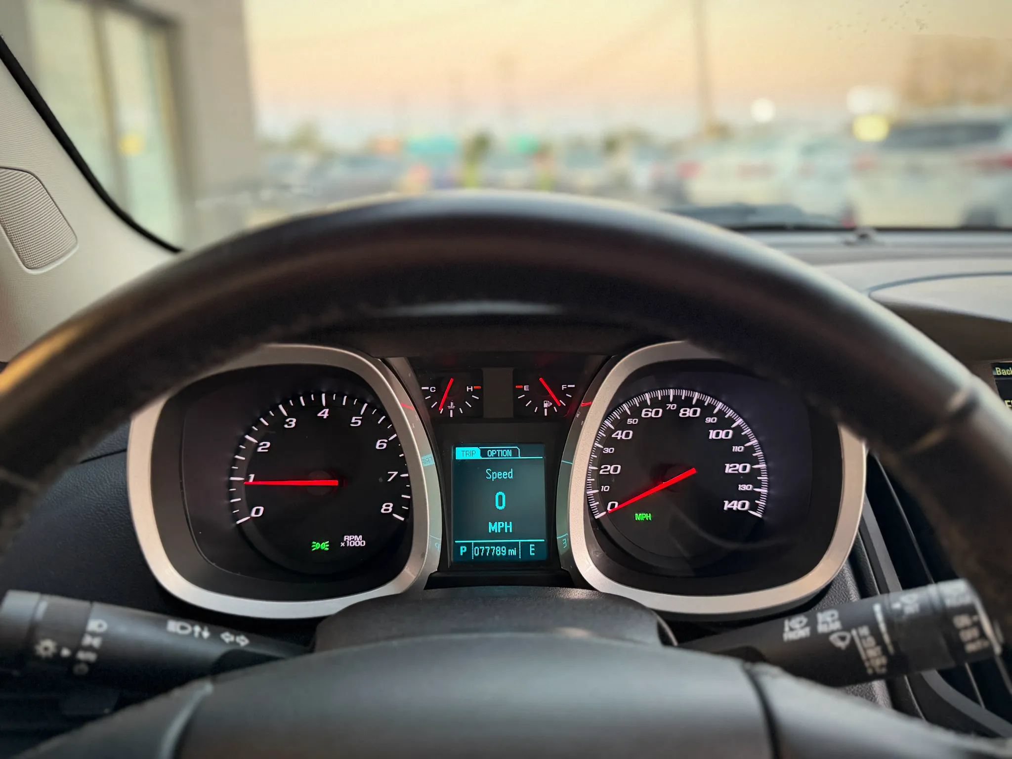 Used 2017 Chevrolet Equinox LT w/ Convenience Package FWD image 10