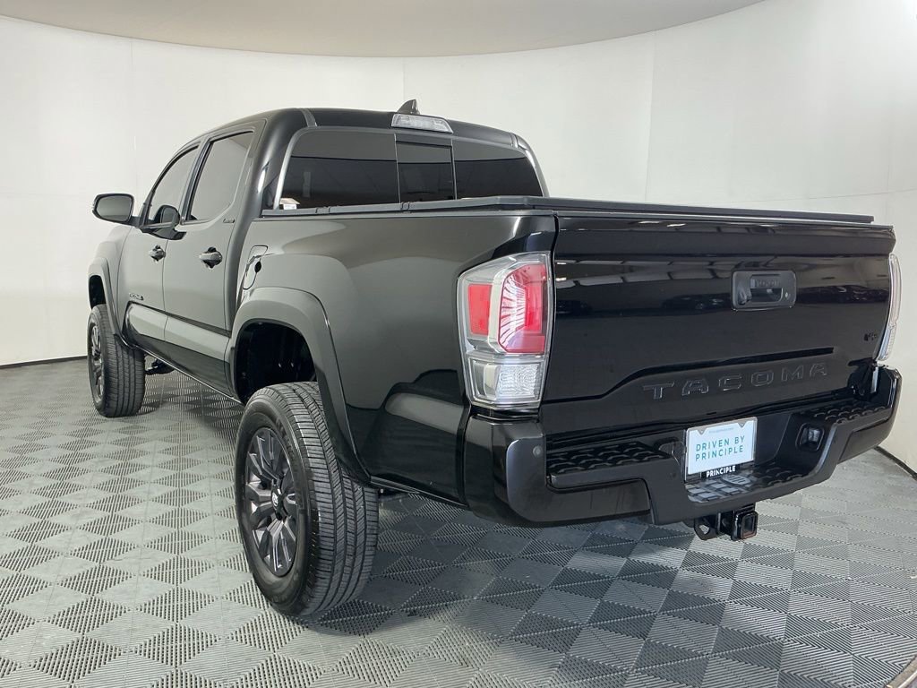 Used 2023 Toyota Tacoma Limited image 6