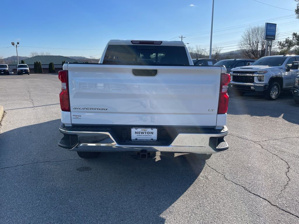 Used 2025 Chevrolet Silverado 1500 LT w/ All Star Edition Plus image 49