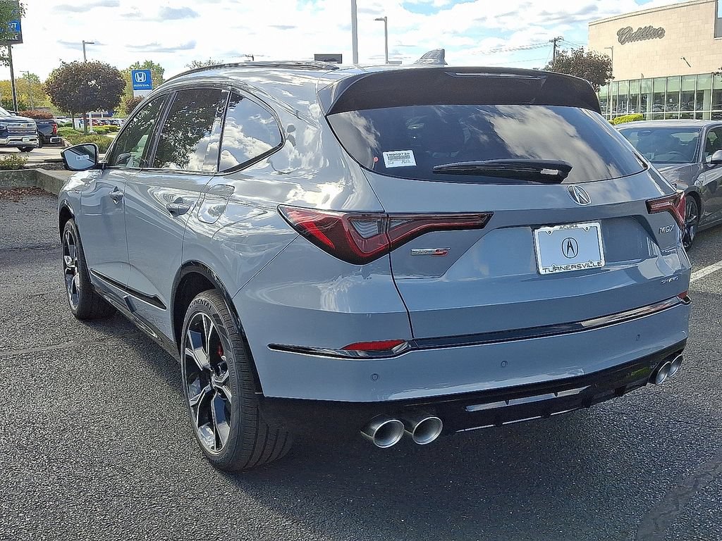 New 2026 Acura MDX Type S AWD/4WD image 3