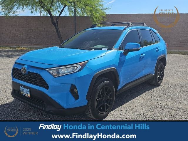 Used 2019 Toyota RAV4 XLE w/ Convenience Package image 1