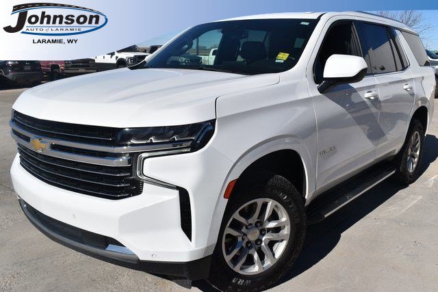 Used 2023 Chevrolet Tahoe LT