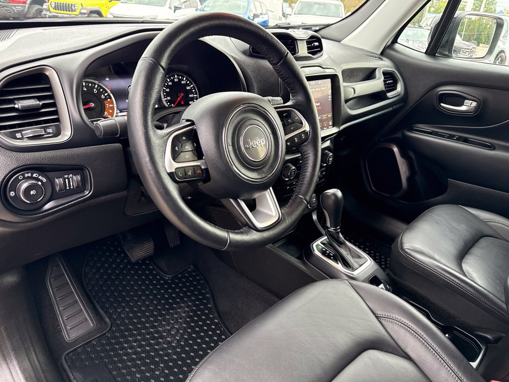 Used 2023 Jeep Renegade Limited AWD/4WD image 2