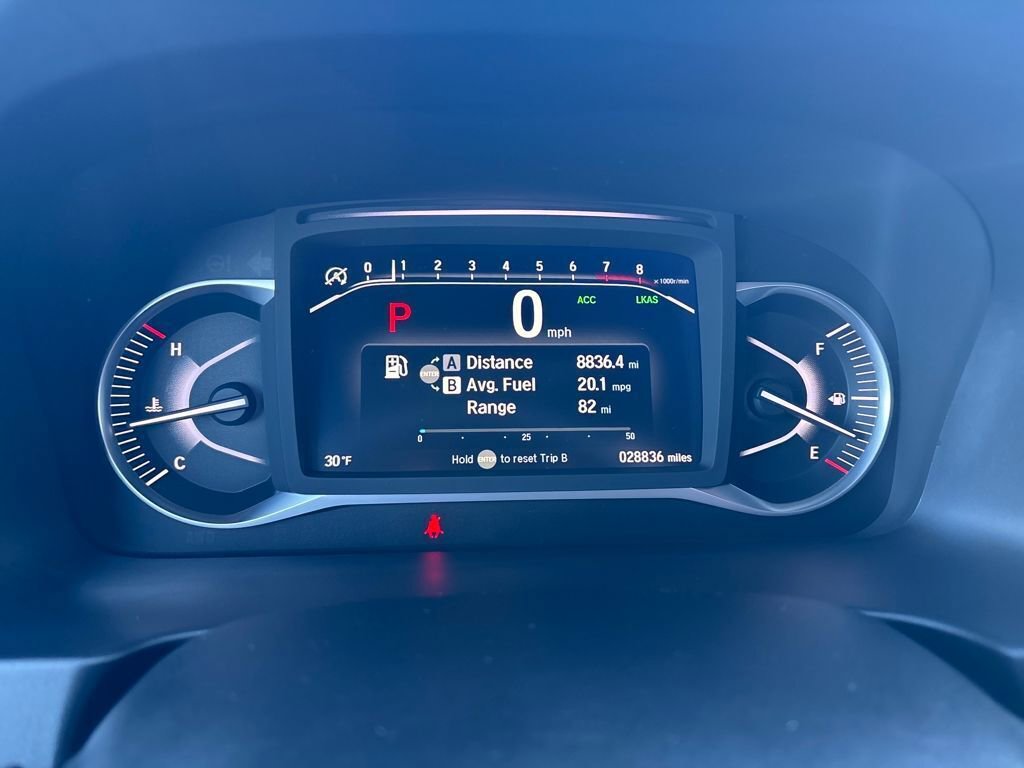 Used 2023 Honda Passport EX-L image 17