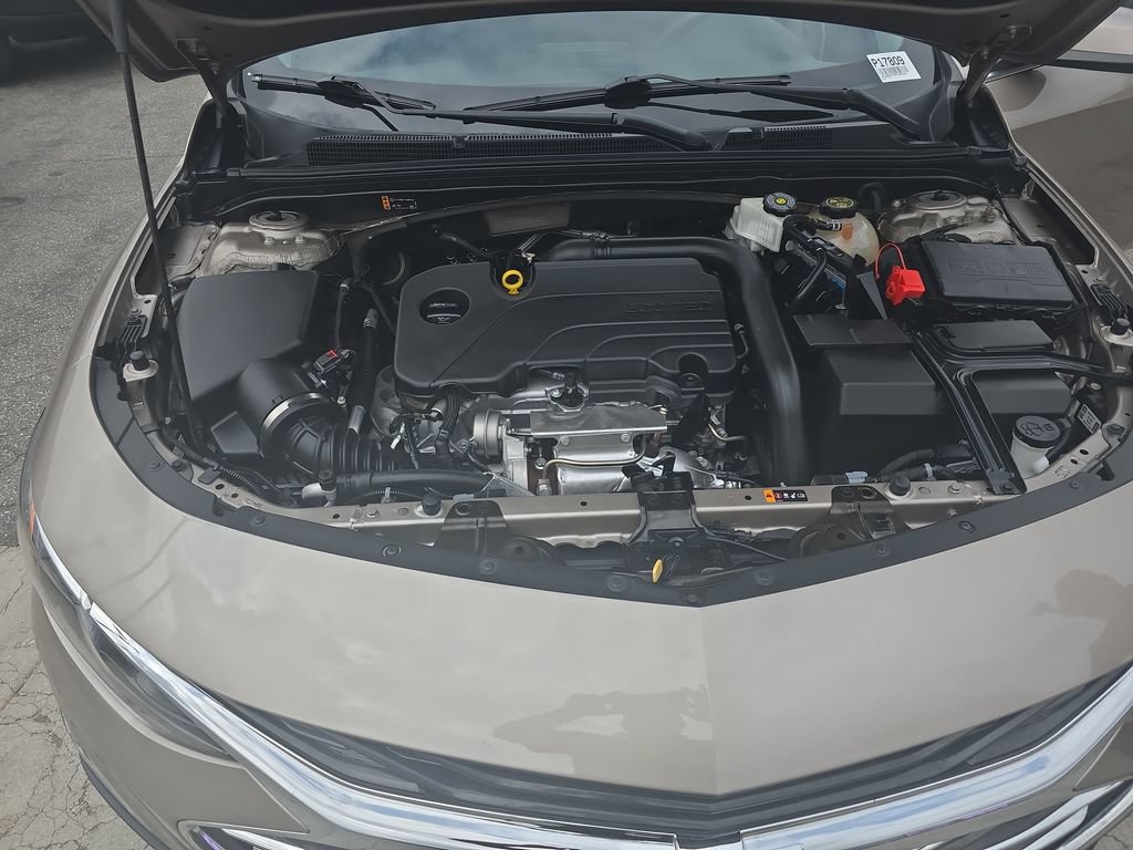 Used 2023 Chevrolet Malibu LT FWD image 20