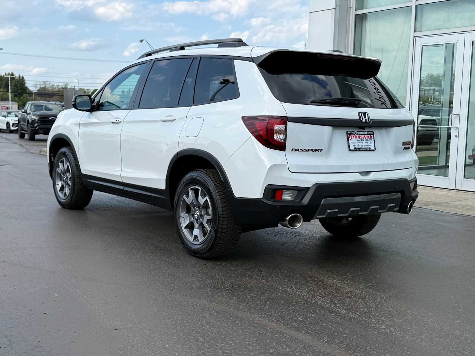 Used 2022 Honda Passport TrailSport image 6