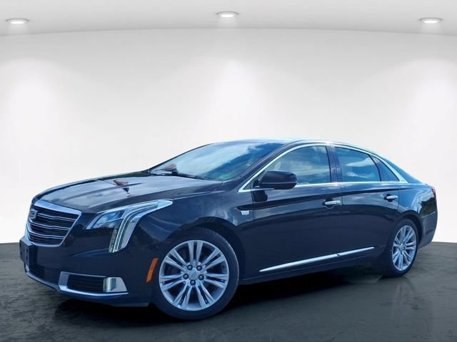 Used 2019 Cadillac XTS Luxury FWD video 2