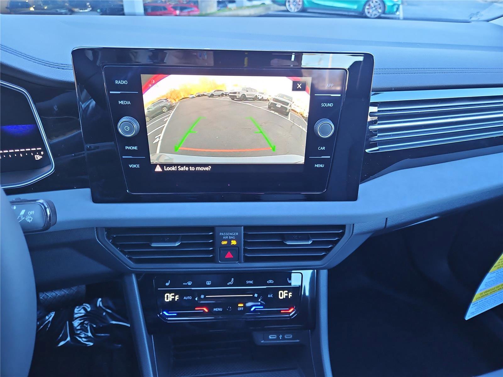 New 2026 Volkswagen Jetta SE image 19