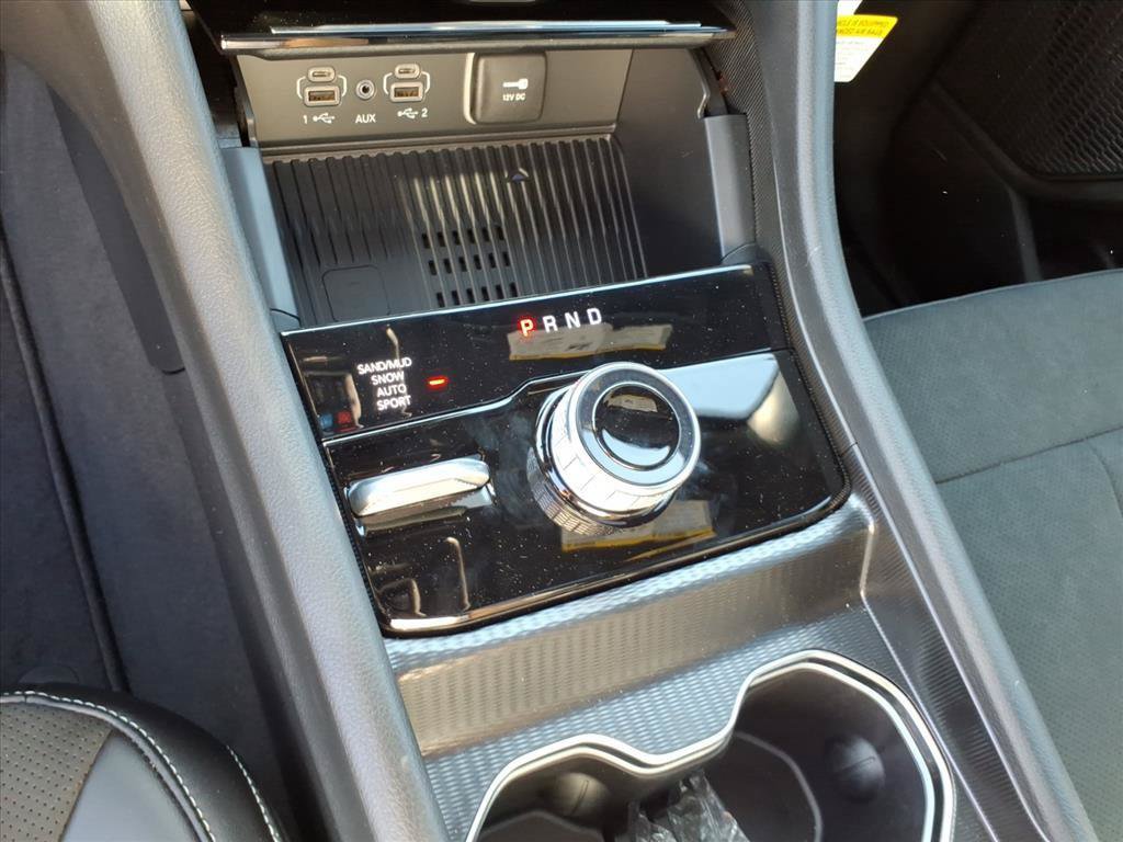 New 2026 Jeep Grand Cherokee Altitude AWD/4WD image 12