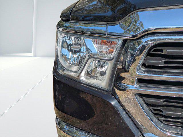 Certified 2022 RAM 1500 Big Horn w/ Trailer Tow Group image 8