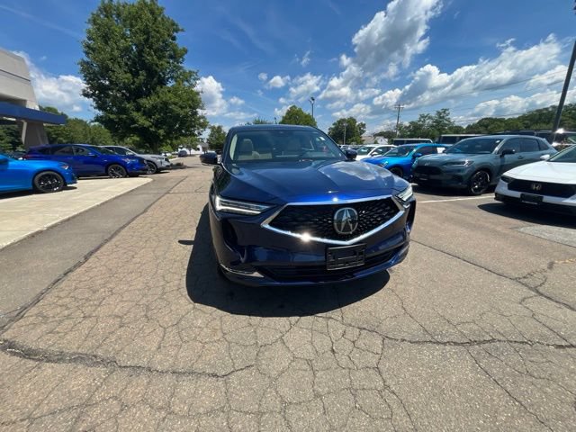 Certified 2024 Acura MDX SH-AWD image 29