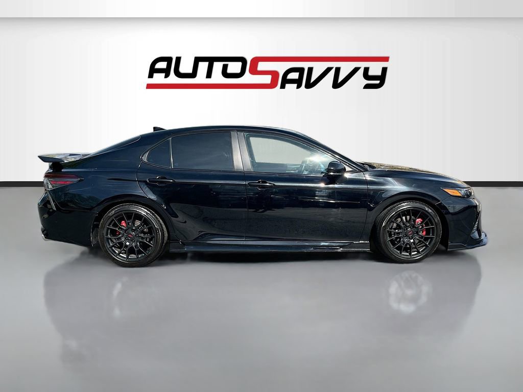 Used 2023 Toyota Camry TRD FWD image 8