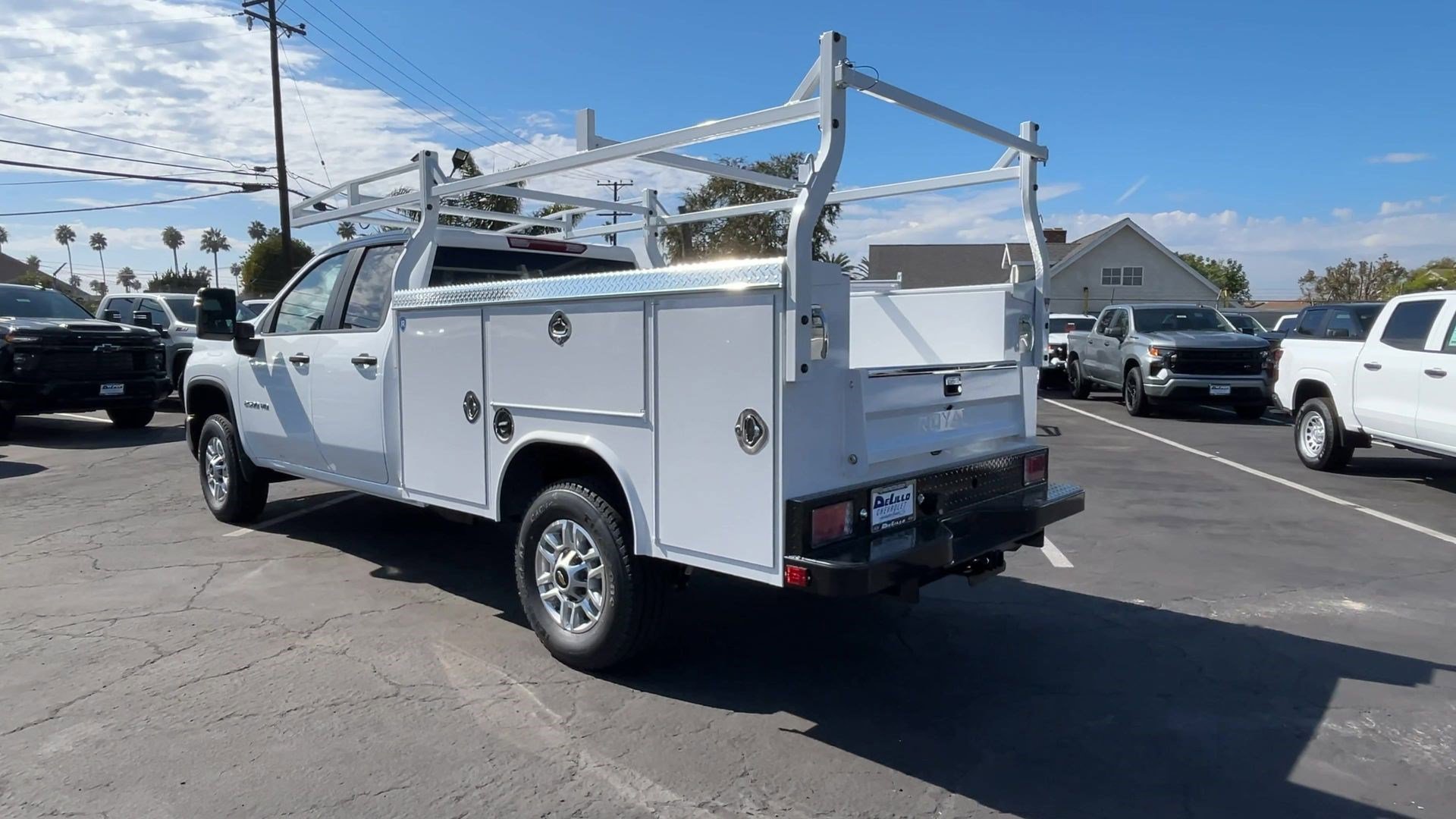 New 2026 Chevrolet Silverado 2500 W/T w/ WT Convenience Package image 6