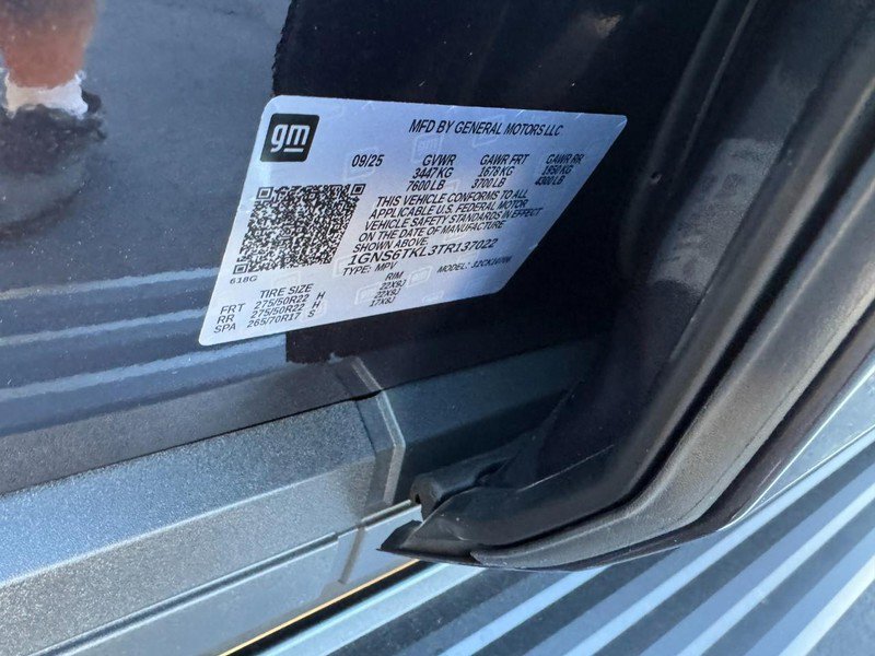 New 2026 Chevrolet Tahoe High Country image 21