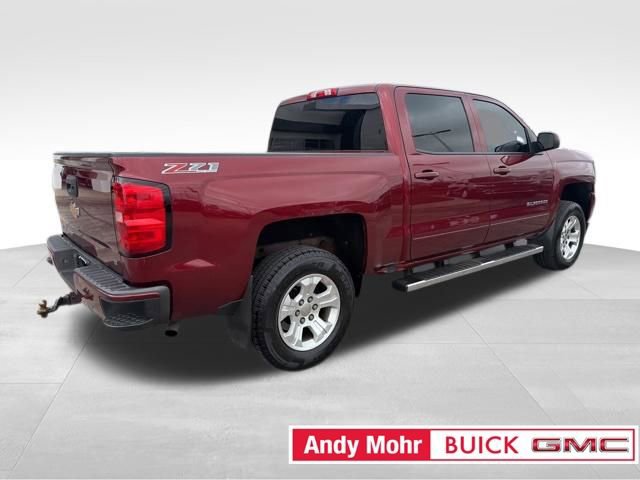 Used 2017 Chevrolet Silverado 1500 LT w/ LT Convenience Package image 13