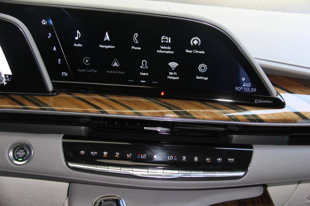 Used 2023 Cadillac Escalade ESV Sport Platinum AWD/4WD image 23
