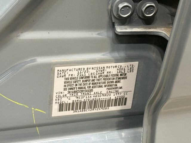 Used 2024 Nissan Sentra SV image 18