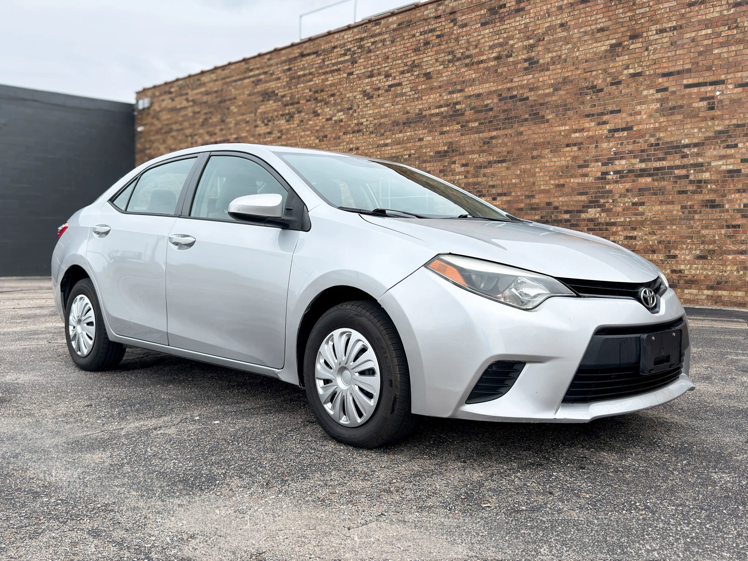 Used 2016 Toyota Corolla L