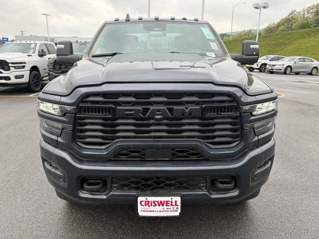New 2026 RAM 2500 Big Horn AWD/4WD image 10