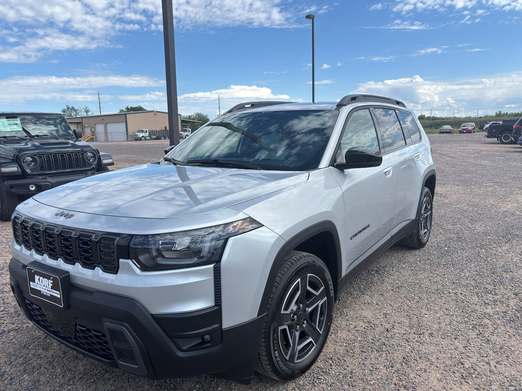 New 2026 Jeep Cherokee Limited