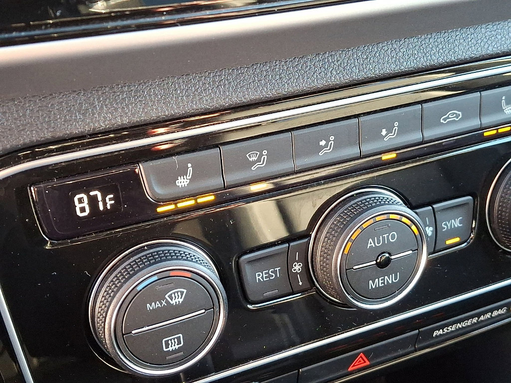 Used 2022 Volkswagen Atlas SE image 19