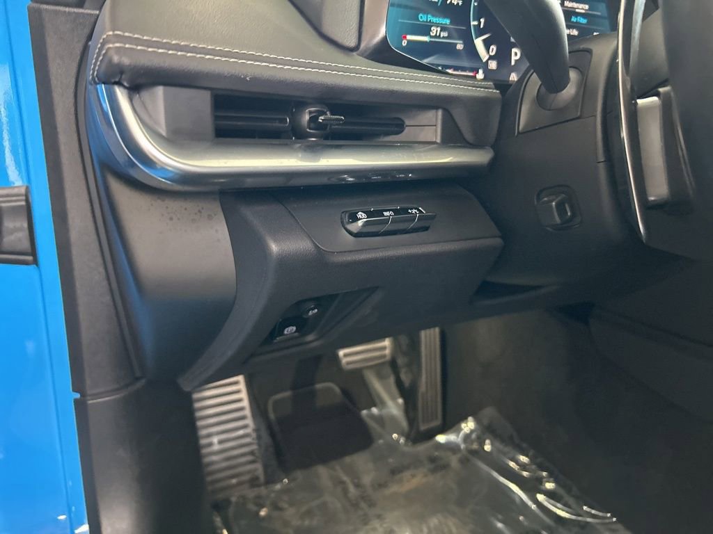 Used 2022 Chevrolet Corvette Stingray Preferred Cpe w/ 2LT image 35