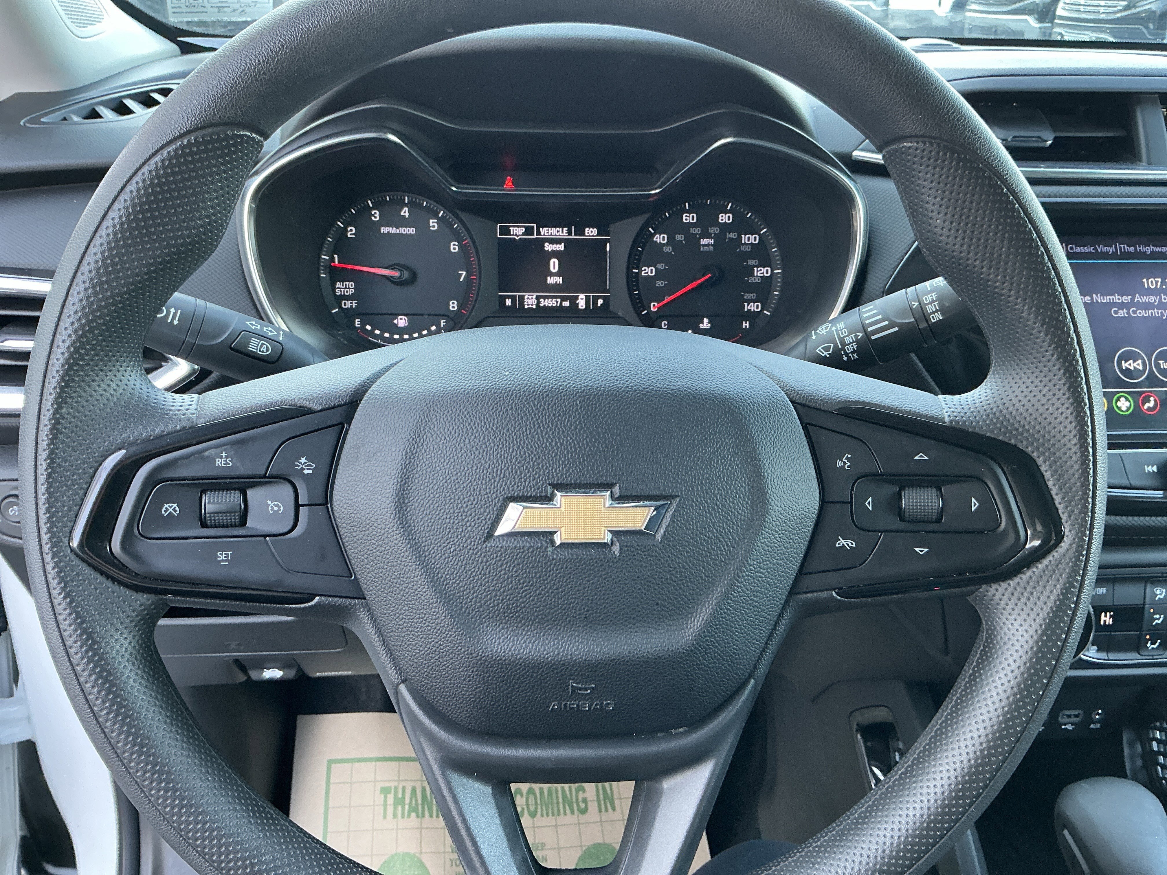 Used 2023 Chevrolet TrailBlazer LT w/ Convenience Package image 21