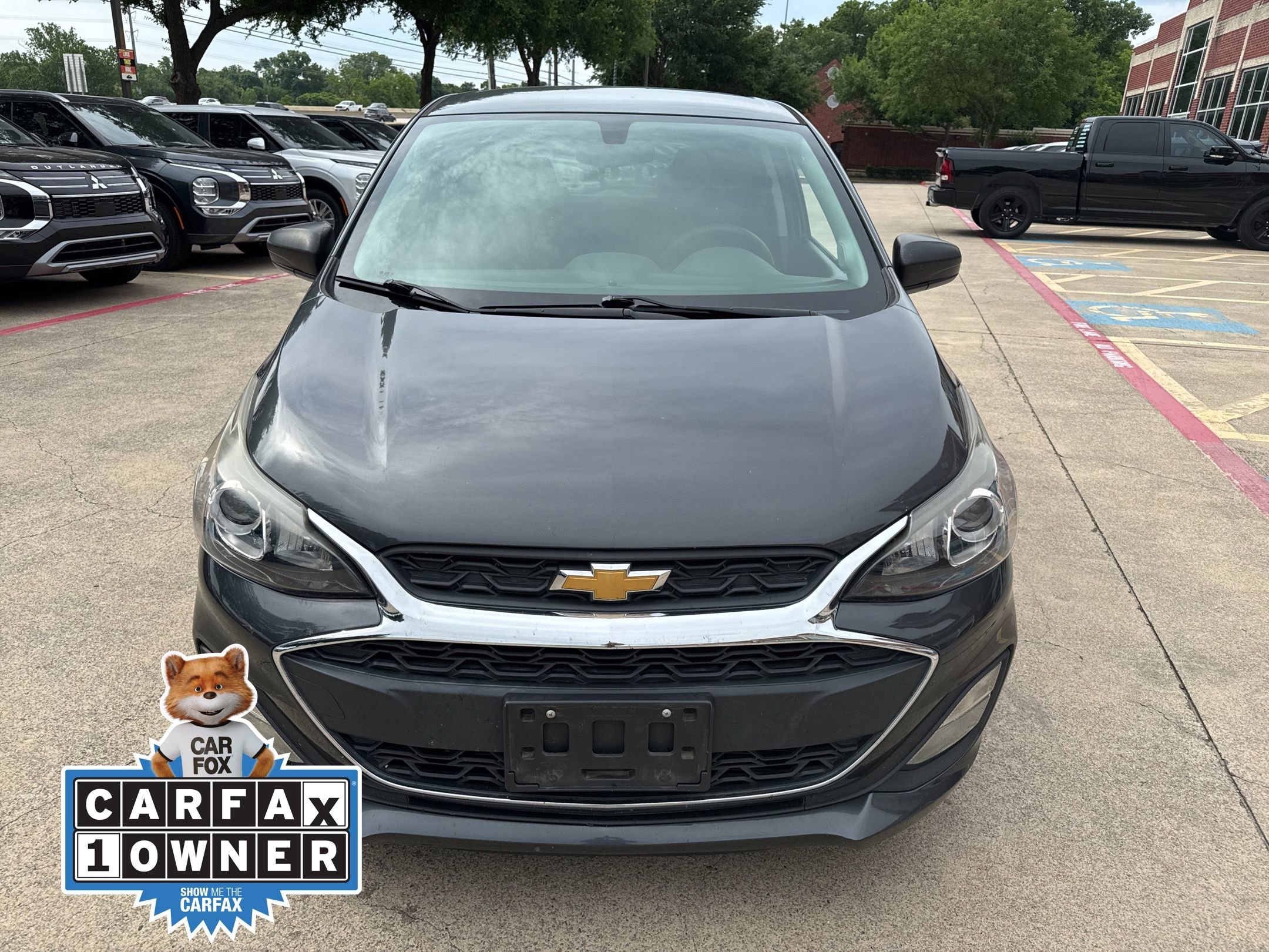 Used 2020 Chevrolet Spark LS FWD image 7