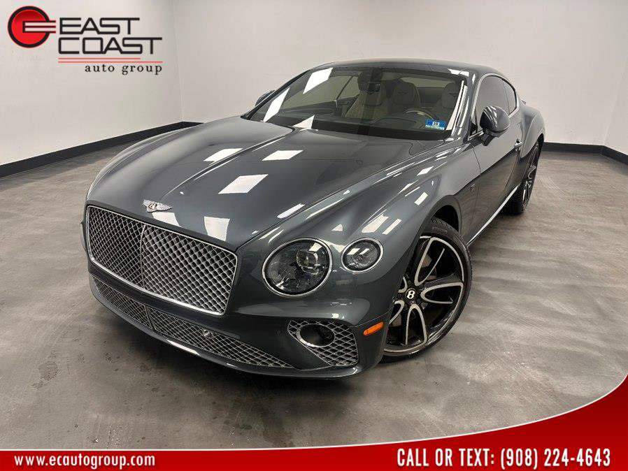 Used 2020 Bentley Continental GT w/ First Edition Specification