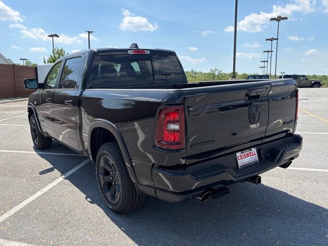 New 2026 RAM 1500 Big Horn AWD/4WD image 5