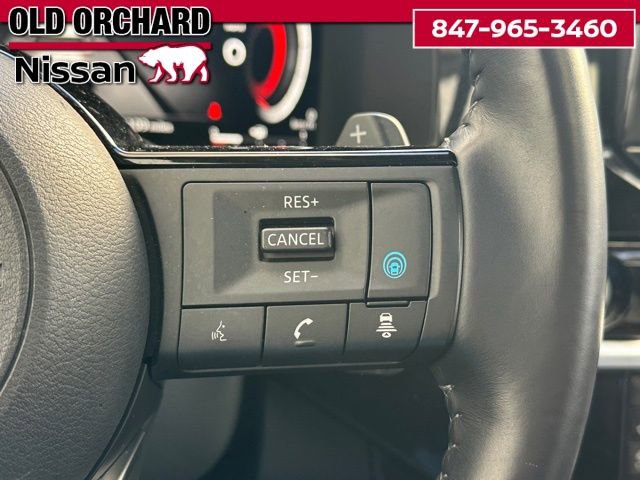 Used 2023 Nissan Pathfinder Platinum w/ Lighting Package (N93) image 20