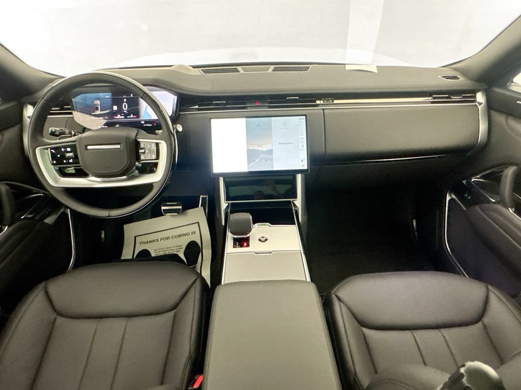 New 2026 Land Rover Range Rover SE AWD/4WD image 22