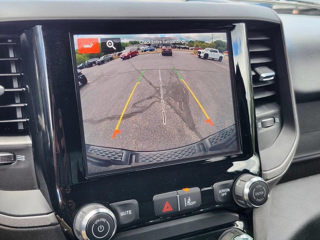 Used 2025 RAM 1500 Tradesman w/ Night Edition AWD/4WD image 21