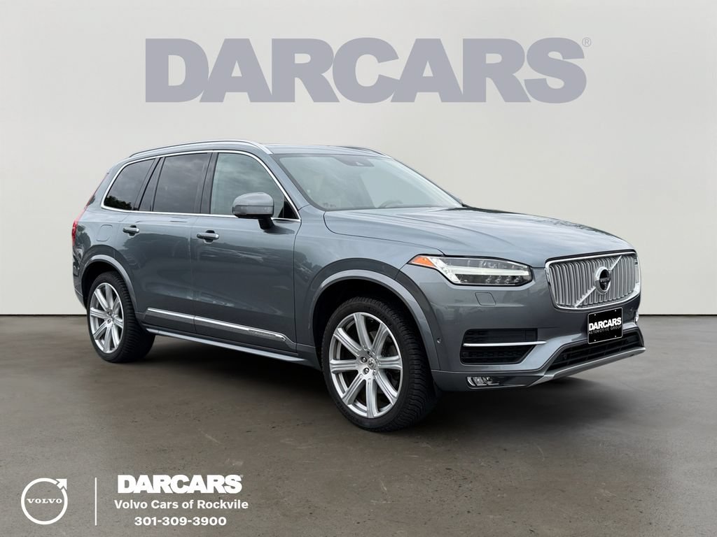 Used 2019 Volvo XC90 T6 Inscription w/ Advanced Package AWD/4WD image 1