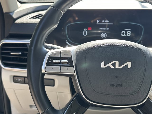 Certified 2024 Kia Telluride S w/ S Sunroof Package AWD/4WD image 30
