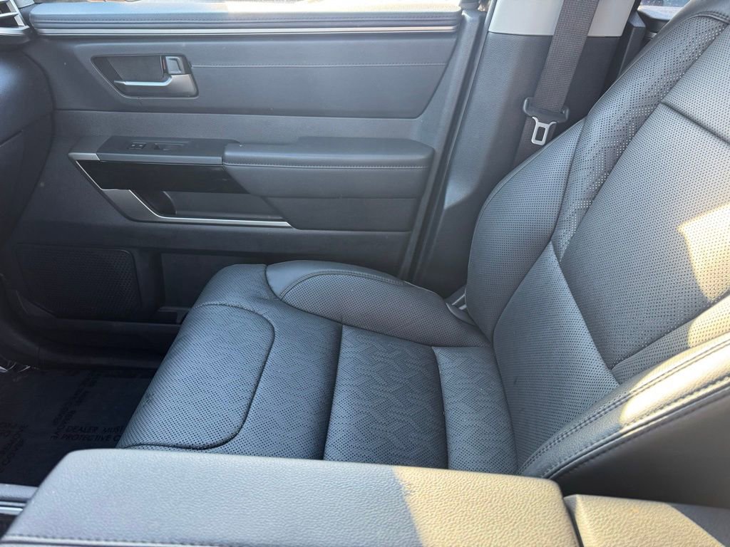 Used 2024 Toyota Tundra Limited w/ TRD Off-Road Package AWD/4WD image 37