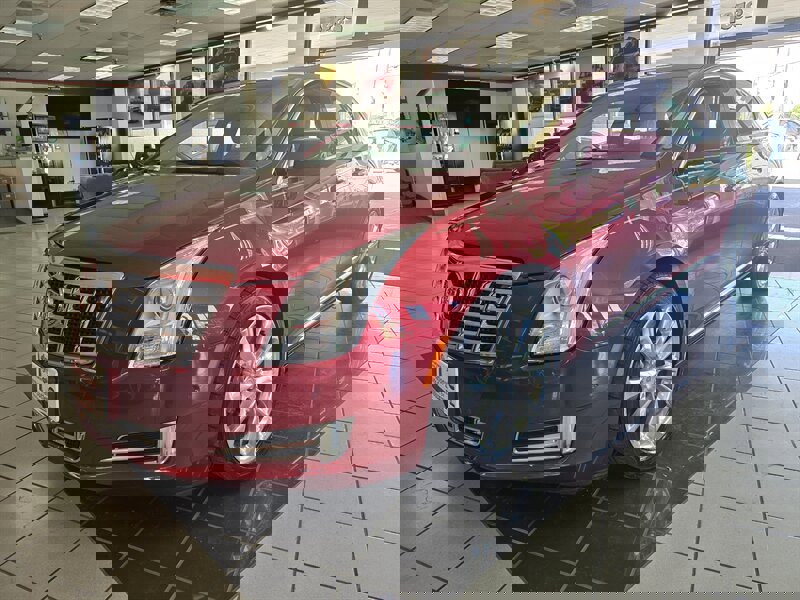 Used 2014 Cadillac XTS Luxury w/ Driver Awareness Package