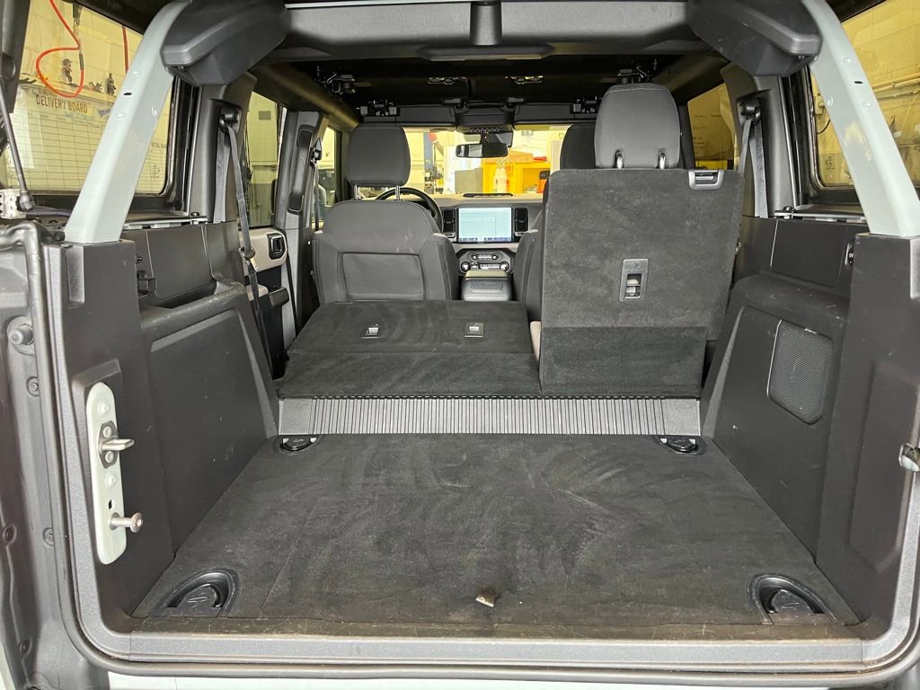 Used 2023 Ford Bronco Wildtrak image 30