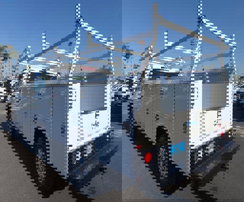 New 2026 Chevrolet Silverado 2500 W/T w/ WT Convenience Package image 4