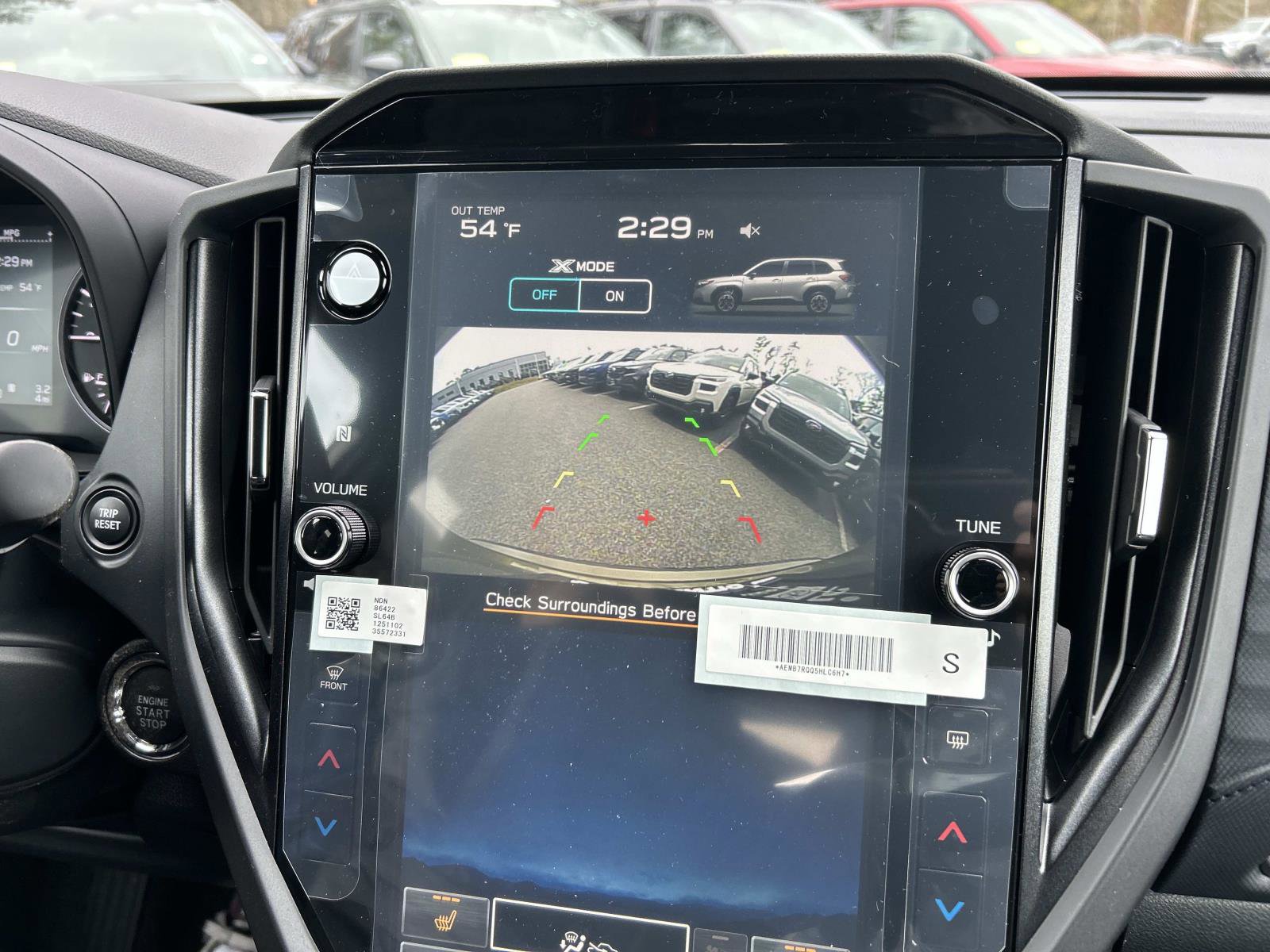 New 2026 Subaru Forester Premium image 14